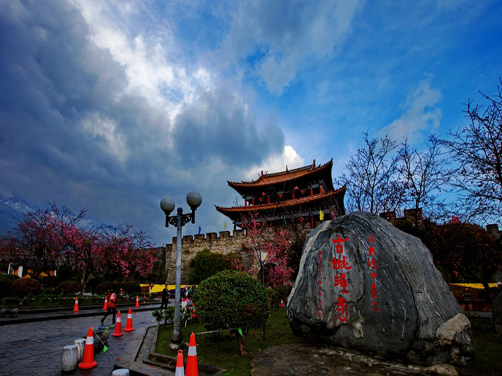 大理古城旅游路线 大理古城自由行攻略(图1)