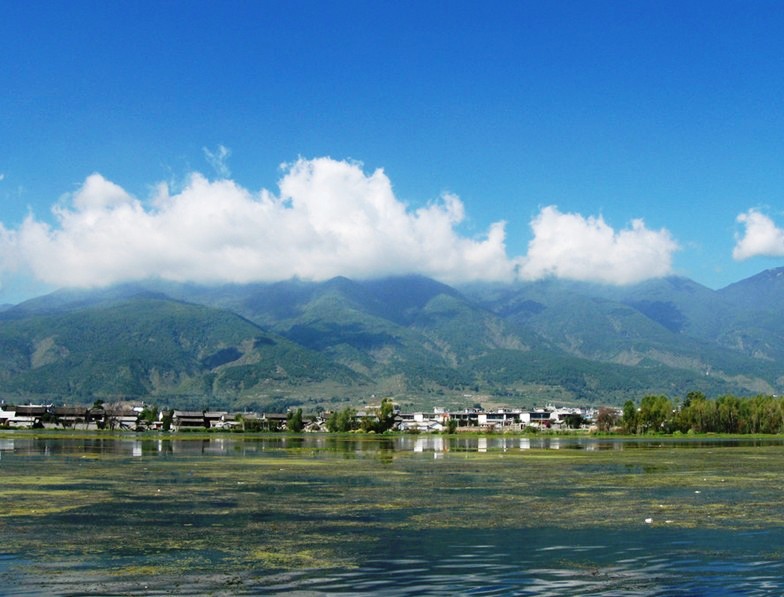 洱海哪里风景最好 洱海哪里风景最美(图1)