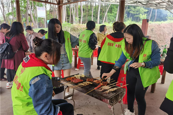 十月广州佛山团建拓展野炊烧烤不能错过的地方(图1)